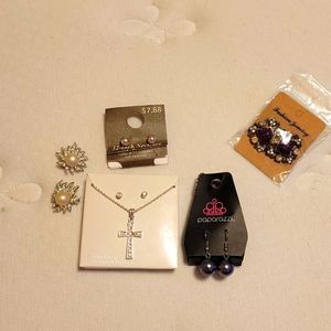 Mixed jewlery never worn